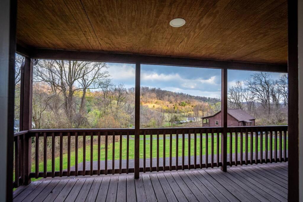 Mountain Views, Hot Tub, Firepit, Dog Friendly, Ev Connector Villa Stanley ภายนอก รูปภาพ