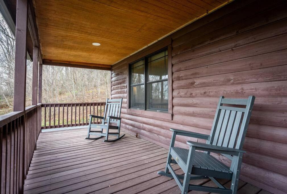 Mountain Views, Hot Tub, Firepit, Dog Friendly, Ev Connector Villa Stanley ภายนอก รูปภาพ